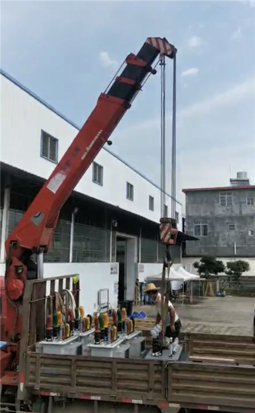 牟平区起重机吊钩的作业速度