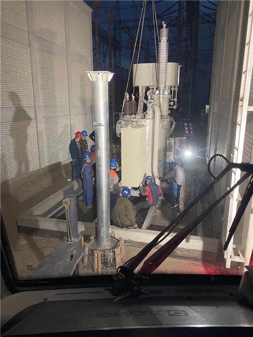 牟平区建筑工程类吊车租用介绍